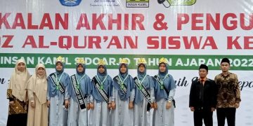 Dikbud Bangga Dengan SMP IT Insan Kamil Sidoarjo Jadi Branding Qur’ani School