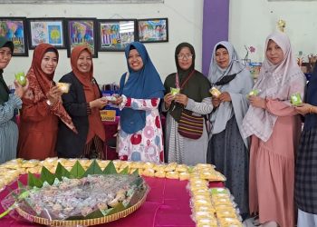 SDIT Nufi Syukuri Akreditasi A Unggul Dengan Melestarikan Budaya Tradisional