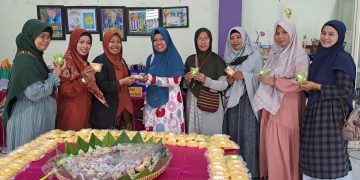 SDIT Nufi Syukuri Akreditasi A Unggul Dengan Melestarikan Budaya Tradisional