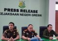 Dugaan Korupsi Rp 1,3 M, Kejari Gresik Tersangkakan Anggota DPRD Jatim dan Ketua Pokmas