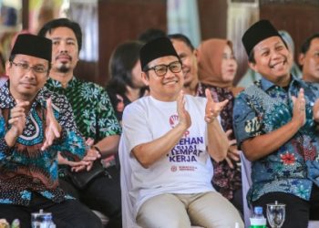 Cak Imin: Koalisi PKB-Gerindra Menunggu Pengumuman Capres-Cawapres dari PDI-P