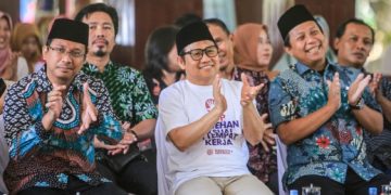 Cak Imin: Koalisi PKB-Gerindra Menunggu Pengumuman Capres-Cawapres dari PDI-P