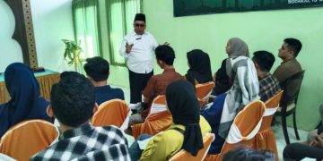 15 Calon Pengantin Antusias Ikuti Pelatihan Bimwin