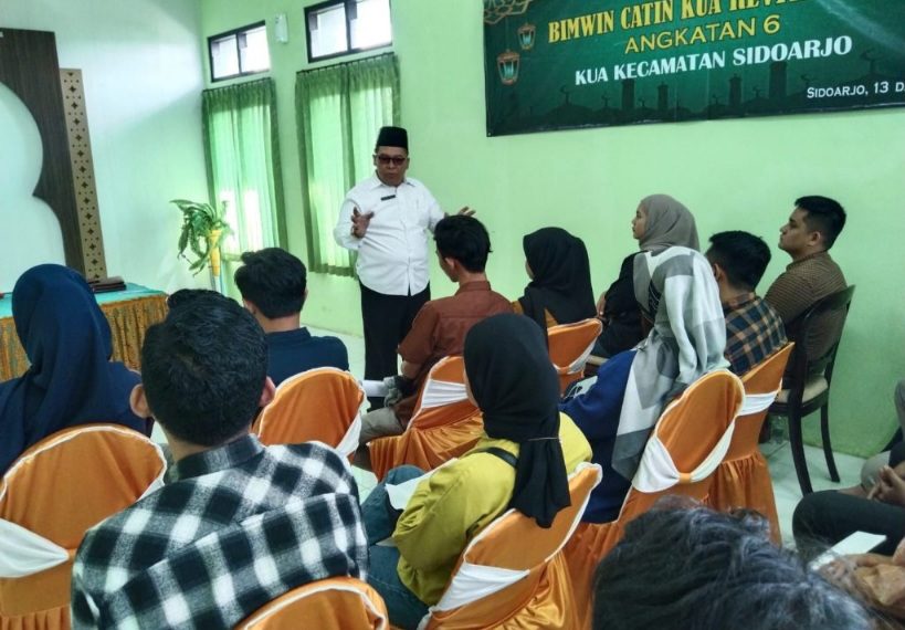 15 Calon Pengantin Antusias Ikuti Pelatihan Bimwin