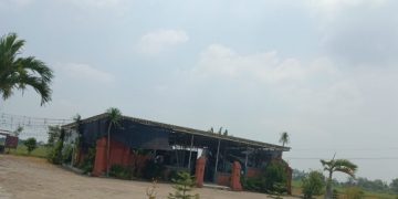 Dugaan Mark Up Anggaran Pembangunan Pujasera Candipari, Kejari Sidoarjo Sudah Lakukan Klarifikasi