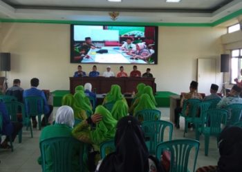 Silaturahim Ke PC NU Sidoarjo, PAN Incar Suara Nahdliyin Di Pileg 2024