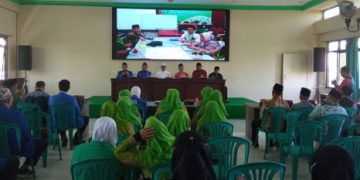 Silaturahim Ke PC NU Sidoarjo, PAN Incar Suara Nahdliyin Di Pileg 2024