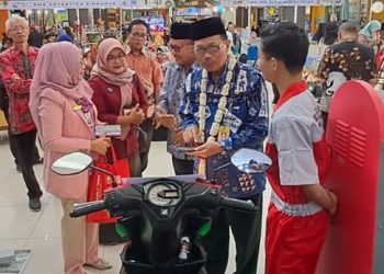 Antartika Fair 2023 Pamerkan Produk Unggulan Karya Siswa pada SMP dan MTs se Sidoarjo
