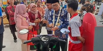 Antartika Fair 2023 Pamerkan Produk Unggulan Karya Siswa pada SMP dan MTs se Sidoarjo