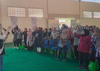 Komisi IX DPR RI dan BKKN Ajak Warga Sidoarjo Menuju Zero Stunting Tahun 2024