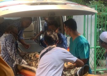 Siap Tunaikan Sholat Dhuhur di Masjid, Kepala SDN 294 Gresik yang Ketua PCM Ujung Pangkah Meninggal