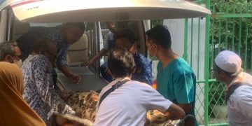 Siap Tunaikan Sholat Dhuhur di Masjid, Kepala SDN 294 Gresik yang Ketua PCM Ujung Pangkah Meninggal