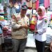 Kunjungi Pasar Wadungasri, BHS Beri Tabung APAR Untuk Pedagang