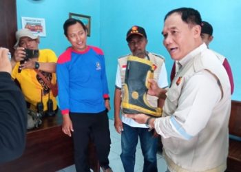Resiko Besar Honor Kecil, Petugas Damkar Curhat ke BHS
