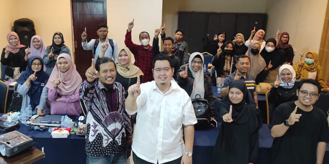 Pelatihan Digital Marketing IIBF Sukses Buka Peluang Bisnis di TikTok