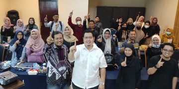 Pelatihan Digital Marketing IIBF Sukses Buka Peluang Bisnis di TikTok