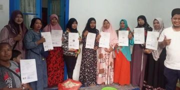 Dosen UMG Gelar Pendampingan Pengurusan Sertifikat Merek Produk UMKM