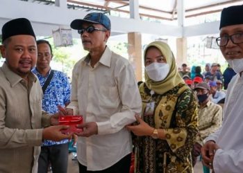 Akselerasi Turunkan Kemiskinan, Pemkab Gresik Perluas Cakupan Bansos Lansia-Difabel melalui PKH Inklusif