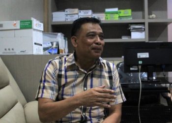 Perangkat Desa Tuntut Kenaikan Siltap, Kayan : Komandonya Ada Di Bupati Sidoarjo