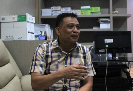 Perangkat Desa Tuntut Kenaikan Siltap, Kayan : Komandonya Ada Di Bupati Sidoarjo