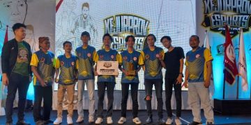 ESI Gresik Juara PUBG Kejurprov Jatim 2023