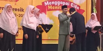 Diproyeksikan sebagai Generasi Bintang, 109 Siswa SDIT Al Ibrah Gresik Diwisuda