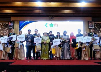 Ning Sasha Ajak Duta Kesehatan Remaja Kampanyekan Pola Hidup Sehat