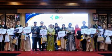 Ning Sasha Ajak Duta Kesehatan Remaja Kampanyekan Pola Hidup Sehat