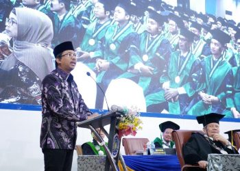 Bupati Muhdlor Minta Lulusan Umsida Harus Bisa Menciptakan Lapangan Kerja