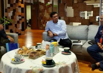 Terminal Teluk Lamong Dukung Program Penelitian STIAMAK Surabaya