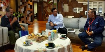 Terminal Teluk Lamong Dukung Program Penelitian STIAMAK Surabaya