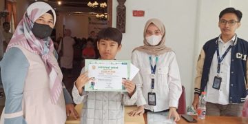 Warga Sidoarjo Antusias Ikuti Sunat Massal Pegadaian