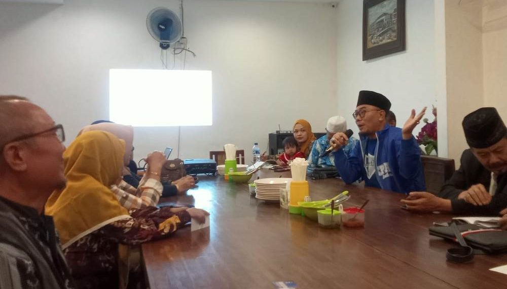 Wujudkan 7 Kursi, Bacaleg PAN Surabaya Siap Berkolaborasi dengan H Moh Taufiqulbar