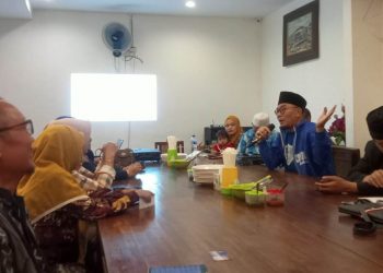 Wujudkan 7 Kursi, Bacaleg PAN Surabaya Siap Berkolaborasi dengan H Moh Taufiqulbar