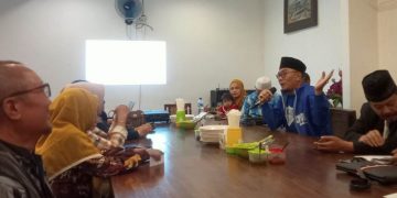 Wujudkan 7 Kursi, Bacaleg PAN Surabaya Siap Berkolaborasi dengan H Moh Taufiqulbar