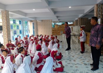 Membentuk Karakter dengan Program Manziliyah