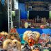Lestarikan Budaya, Ketua LSM Formasi Gelar Atraksi Singo Barong di Ultah Cucunya