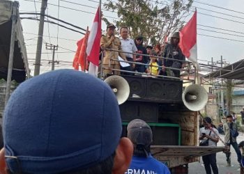 Sosok Bernyali Pak Kades di Balik Sukses Demo Warga Sukorejo, Gresik