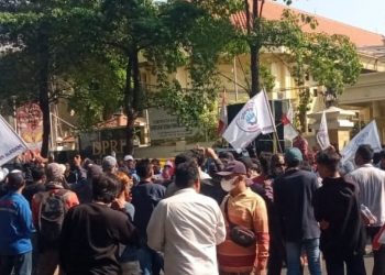 Ketua DPRD Gresik Prihatin Banyak Pengangguran Warga Lokal Justru di Kawasan Industri