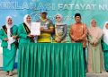 Peringati HANI 2023, ‘Fatayat NU Bersinar’ Dideklarasikan