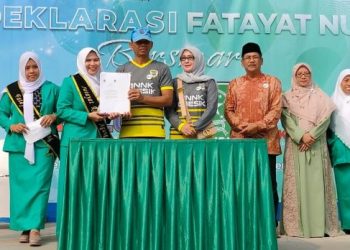 Peringati HANI 2023, ‘Fatayat NU Bersinar’ Dideklarasikan