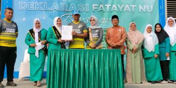 Peringati HANI 2023, ‘Fatayat NU Bersinar’ Dideklarasikan