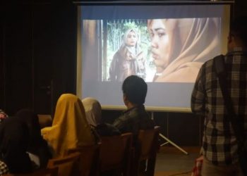 Pra-Premiere Film ‘Sepiring Ubi Buat Bulek Sarmi’