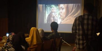 Pra-Premiere Film ‘Sepiring Ubi Buat Bulek Sarmi’