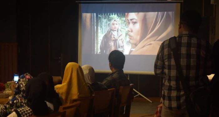Pra-Premiere Film ‘Sepiring Ubi Buat Bulek Sarmi’