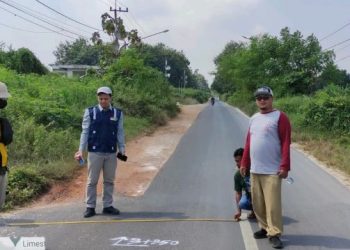 Diperlebar 100%, Jalan Sekapuk–Banyuurip, Dukung Kemajuan Kawasan Perikanan, Industri, dan Pariwisata Gresik Utara