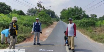 Diperlebar 100%, Jalan Sekapuk–Banyuurip, Dukung Kemajuan Kawasan Perikanan, Industri, dan Pariwisata Gresik Utara