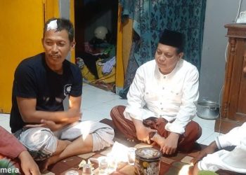 Besi Gawangan Hewan Kurban di GKB Patah, Kepala Sholihan Bocor