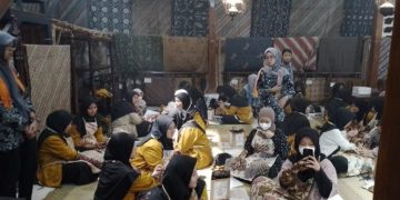 Santri MBS Madinatul Ilmi SMAM 1 Gresik Ikuti Study and Entrepreneur Trip