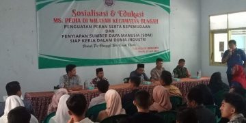 Gratis, Tim Melek Industri Kawal Masyarakat Gresik untuk Diterima Kerja di KEK JIIPE